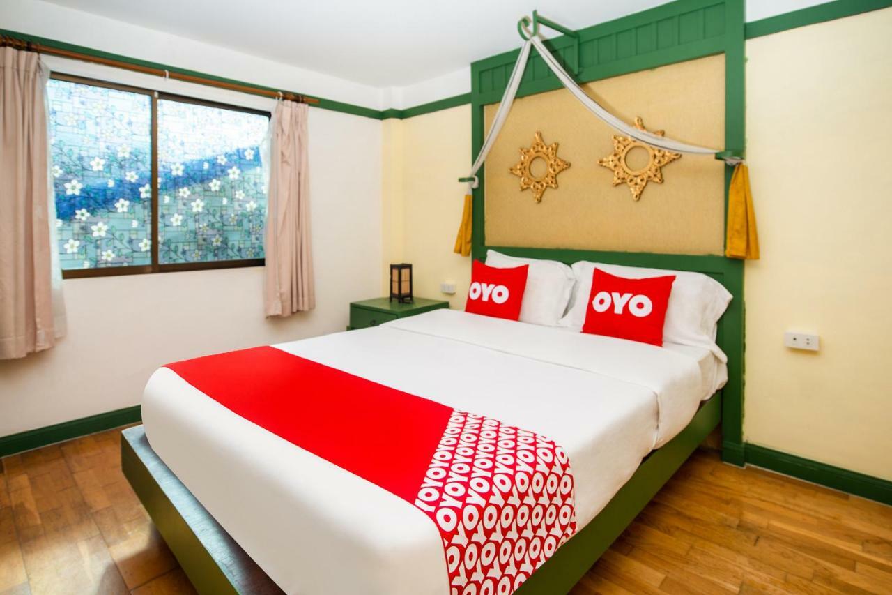 Oyo 255 The Ocean Hotel Patong Bagian luar foto